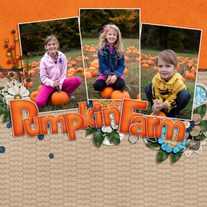 Pumpkin Farm Pg1