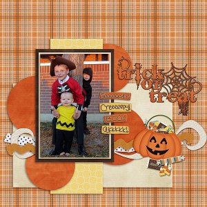 Trick or Treat