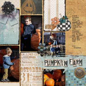 Pumpkin Farm