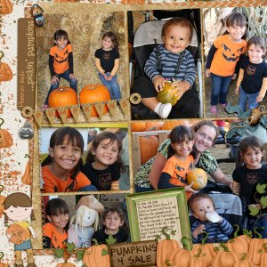 Pumpkin Patch