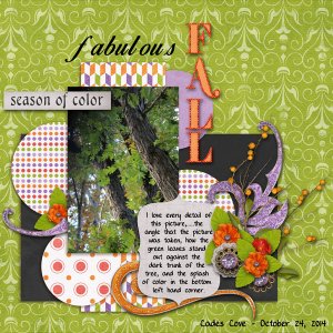 Fabulous Fall