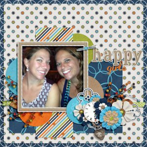 Happy Girls