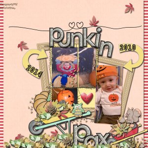 Punkin Pax