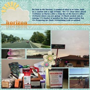 Oct 365 Horizon