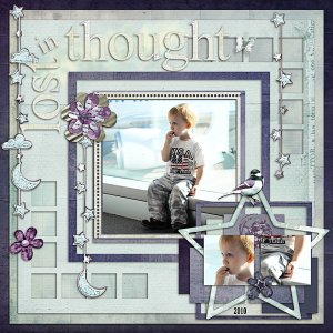 Lost in Thought