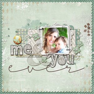me + you