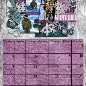 January