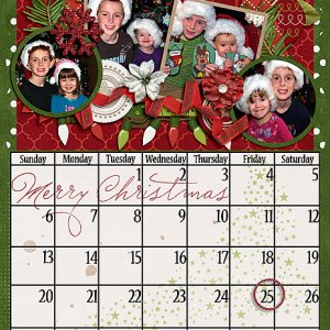 December