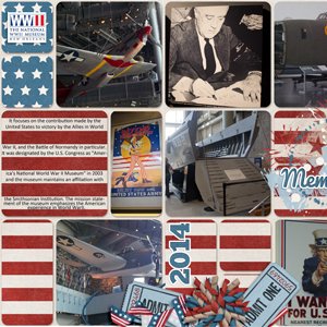 WWII Museum