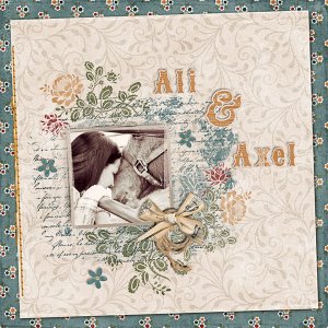 Ali + Axel