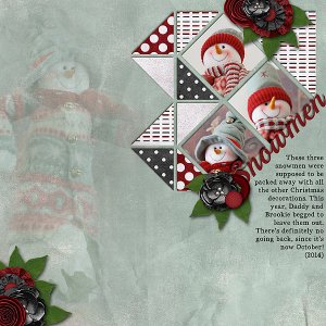 Snowmen