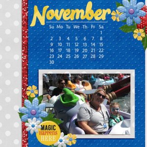 Nov desktop