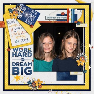 dream big