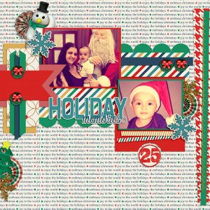 Holiday memories