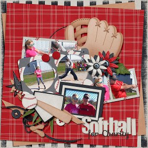 Softball for Charity
