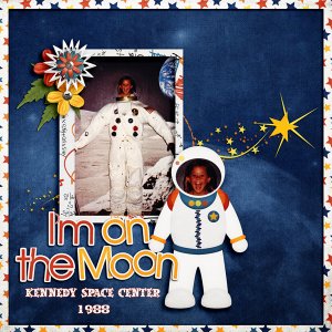 On the Moon