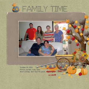 Family Time