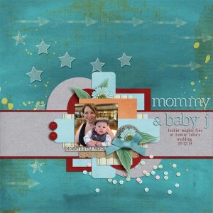 Mommy and Baby J