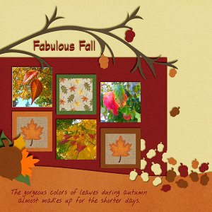 Fabulous Fall
