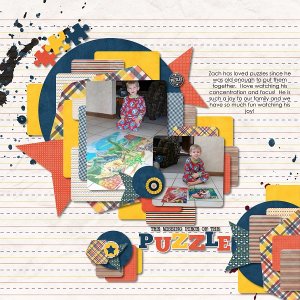 Puzzle Fun