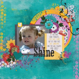 shine