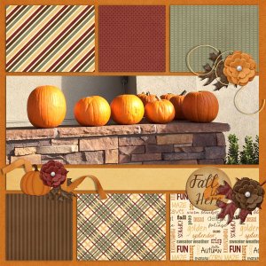 fall is here