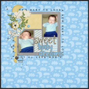 sweet baby dreams