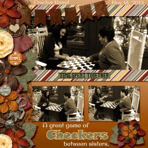 Checkers