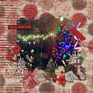 Hello Christmas