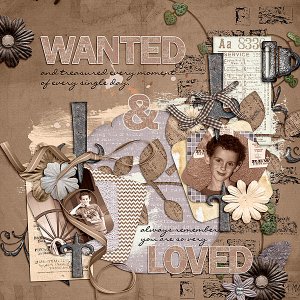 Wanted and Loved