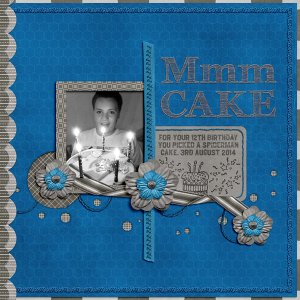 Lukas's 12th Birthday