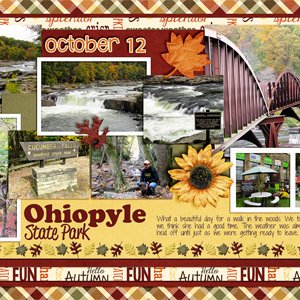 Ohiopyle State Park