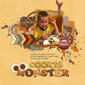 Cookie Monster