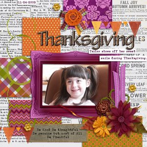 Thanksgiving 2005
