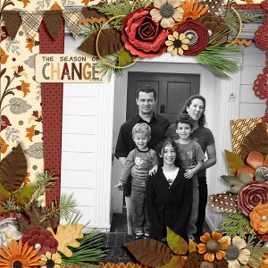 Season of Change