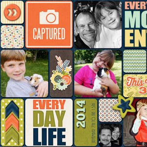 Everyday Moments Bundle