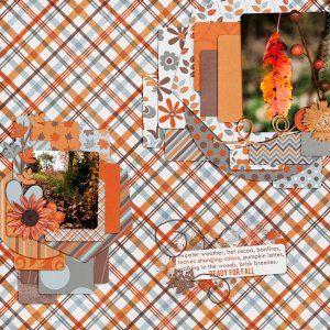 Ready for Fall
