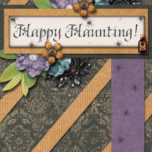 Happy Haunting