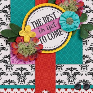 The Best - Card