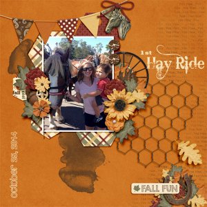 1st Hayride