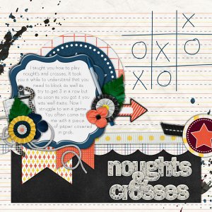 noughts and crosses