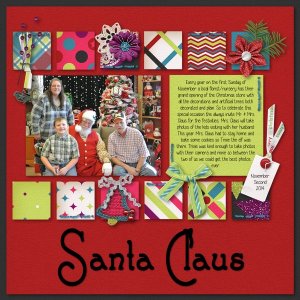 Santa Claus