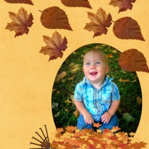 Leaves + Ben