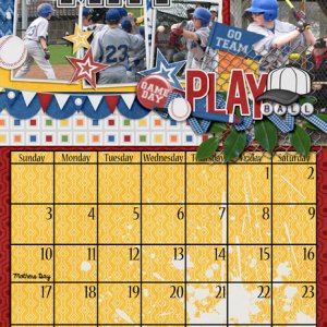 May Calendar