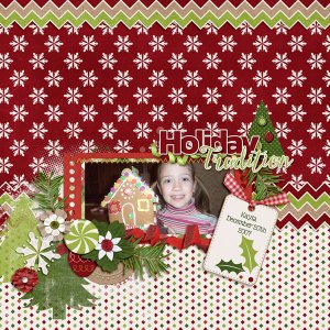 Holiday Tradition