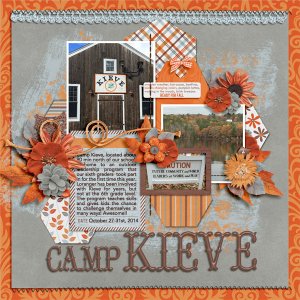 Camp Kieve