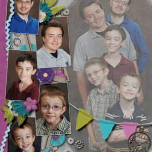 my boys 2014