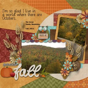 Fabulous Fall