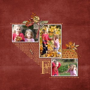 Fall fun