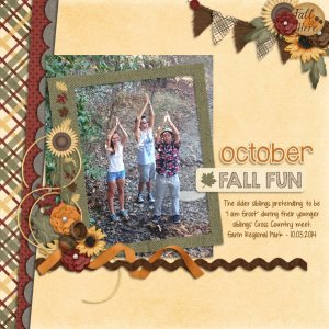 Nov Buffet Challenge